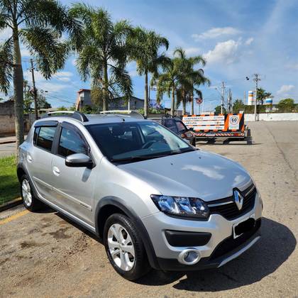 RENAULT SANDERO 1.6 16V SCE FLEX STEPWAY DYNAMIQUE EASY-R